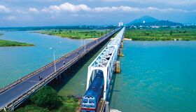 Begin your visa-prepared day with Vietnam’s tranquil ambiance
